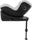 Cybex автокресло Sirona Gi i-Size Plus Fog Grey Comfort 524001447bbg