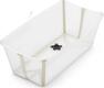 Stokke ванночка для купания Flexi Bath Sandy Beige 531912