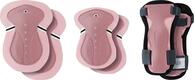 Globber комплект защитный детский 25-50 кг розовый 541-210