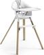 Stokke стільчик для годування Clikk White 552004