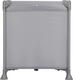 Bebe Confort манеж-кроватка Sweet Dreams Mineral Gray 2138085210