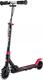 Globber самокат Flow Element Junior Lights черно-красный 729-102