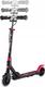 Globber самокат Flow Element Junior Lights черно-красный 729-102