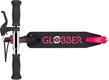 Globber самокат Flow Element Junior Lights черно-розовый 729-110