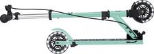 Globber самокат Flow Element Junior Lights мятный 729-206