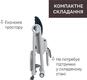 Chicco стільчик для годування Polly Magic Relax цвет 64.00 79502.64.00