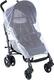Chicco москітна сітка для прогулянкової коляски 79507.10