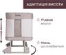Chicco дитяче ліжко 3в1 Next2Me Forever цвет 10 79650.10