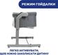 Chicco детская кровать Next2Me Magic Evo цвет 40 87041.40