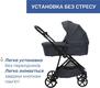 Chicco універсальна коляска 2в1 Seety цвет 53 87097.53.01