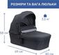 Chicco універсальна коляска 2в1 Seety цвет 53 87097.53.01