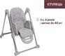 Chicco стільчик для годування Polly Armonia цвет 05 87140.05