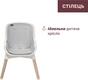 Chicco стульчик для кормления Polly Zest Plus цвет 80 87152.80