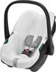 Maxi-Cosi літній чохол CabrioFix i-Size/Pebble S Natural White 8250570110