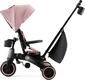 Kinderkraft триколісний велосипед Jazz 2 Pink (KRJAZZ02PNK0000) KRJAZZ02PNK0000