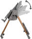 Maxi-Cosi стільчик для годування Minla Plus Elegance Graphite 2723158110