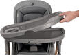 Maxi-Cosi стільчик для годування Minla Plus Elegance Graphite 2723158110