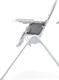 Kinderkraft стульчик для кормления Binci Light Grey (KHBINC00LGR0000) KHBINC00LGR0000
