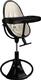 Bloom стільчик для годування Fresco Noir E10535-BB-11-BSL
