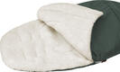Maxi-Cosi зимний конверт 2в1 Luxe Twillic Green 1809403110