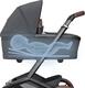 Maxi-Cosi универсальная коляска 2в1 Maxi-Cosi Fame Twillic Graphite 1920204110