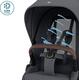 Maxi-Cosi универсальная коляска 2в1 Maxi-Cosi Fame Twillic Graphite 1920204110