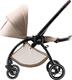 Britax-Romer прогулянкова коляска Rio Style Teak 2000041613