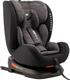 FreeON автокрісло Sierra black-grey 81897vsg
