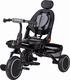 FreeON велосипед триколісний Free2Move Elipso black grey 81590vsg