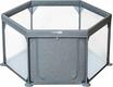 FreeON манеж Hexagon Grey 44459vsg