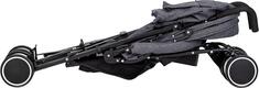 FreeON прогулянковf коляска Simple Black Grey 48532vsg