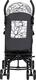 FreeON прогулянковf коляска Simple Black White 48549vsg