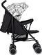 FreeON прогулянковf коляска Simple Black White 48549vsg