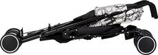 FreeON прогулянковf коляска Simple Black White 48549vsg