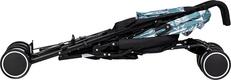 FreeON прогулянковf коляска Simple Black Green 48556vsg