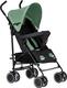 FreeON прогулянковf коляска Simple Black Dark Green 48563vsg