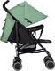 FreeON прогулянковf коляска Simple Black Dark Green 48563vsg