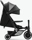 SmarTrike коляска-велосипед Traveler Black 5900800