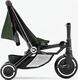 SmarTrike коляска-велосипед Traveler Olive 5900801