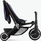 SmarTrike коляска-велосипед Traveler Blue 5900804