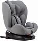 FreeON автокрісло Sierra grey 81880vsg