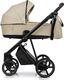Roan універсальна коляска 2 в 1 Ivi Caramel ECO 2.0 R-IE-CA