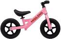 Miqilong біговел HP 12" розовый ZCY-HP12-PINK