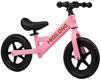 Miqilong біговел HP 12" розовый ZCY-HP12-PINK