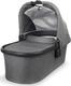 UPPAbaby люлька Vista V2/Cruz V2 Greyson-Charcoal Melange 810030093701