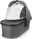 UPPAbaby люлька Vista V2/Cruz V2 Greyson-Charcoal Melange 810030093701