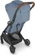 UPPAbaby прогулянкова коляска Minu V2 Charlotte-Coastal blue 810030095729
