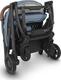 UPPAbaby прогулянкова коляска Minu V2 Charlotte-Coastal blue 810030095729