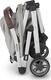 UPPAbaby прогулянкова коляска Minu V2 Stella-Grey Melange 810030095736