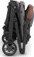 UPPAbaby прогулянкова коляска Minu V2 Greyson-Charcoal Melange 810030095743